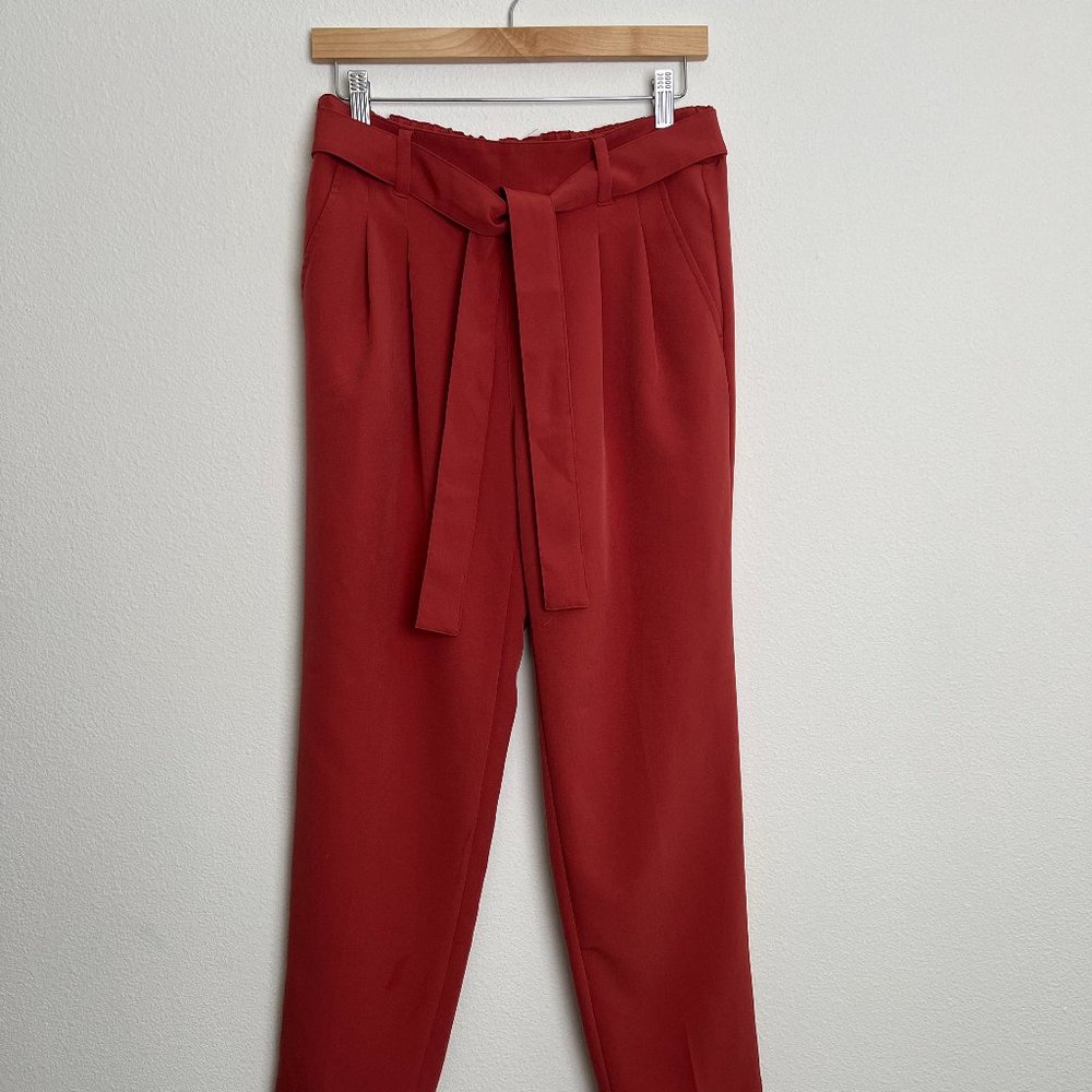 Pink Loft Pants
